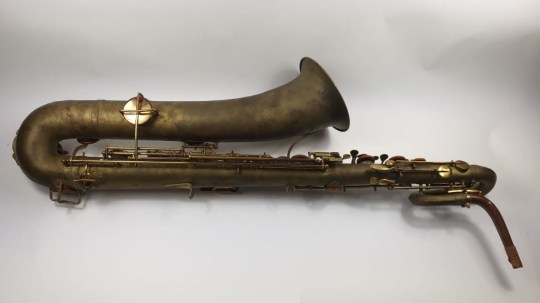 Selmer USA 1918 bariton